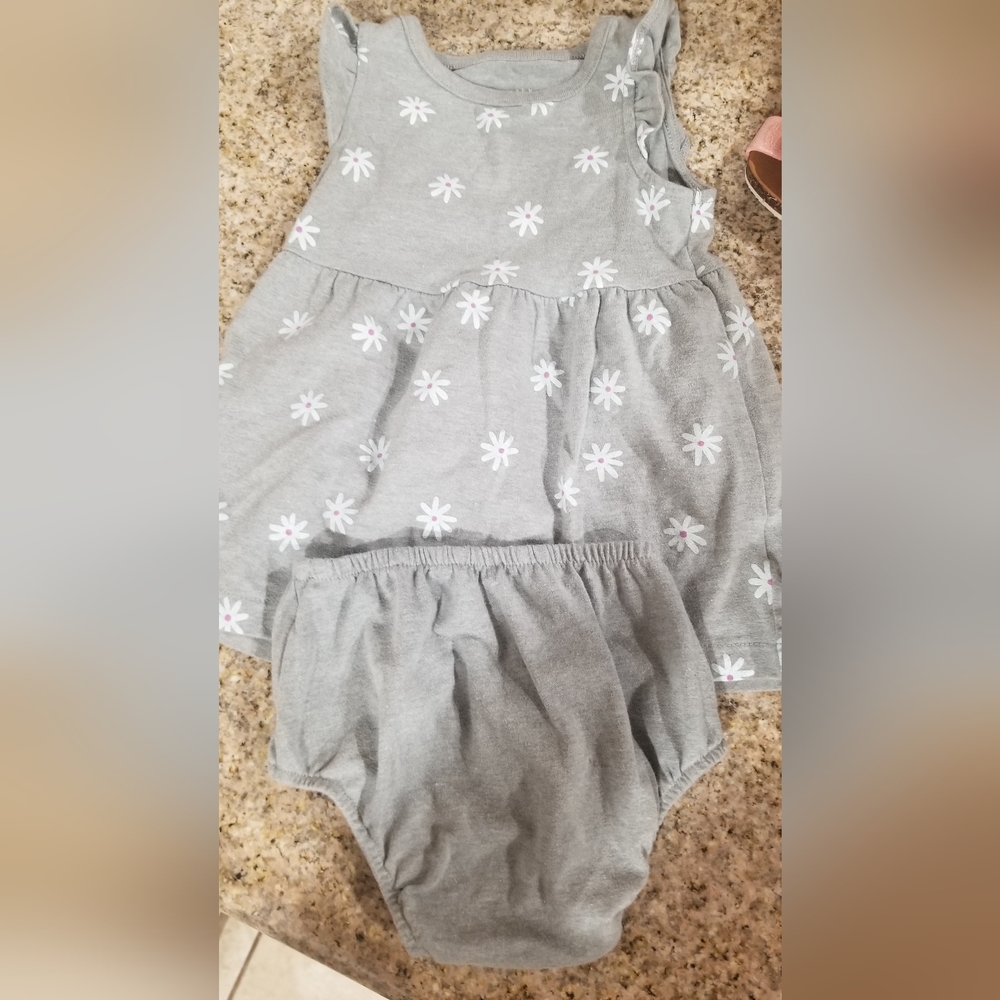 Cat and Jack Toddler dress